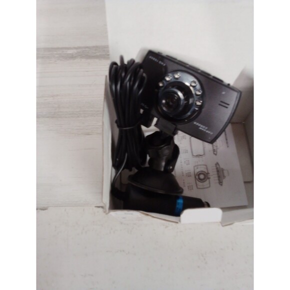 Advanced Portable Car Camcorder With Box Tested And Works - Picture 8 of 14